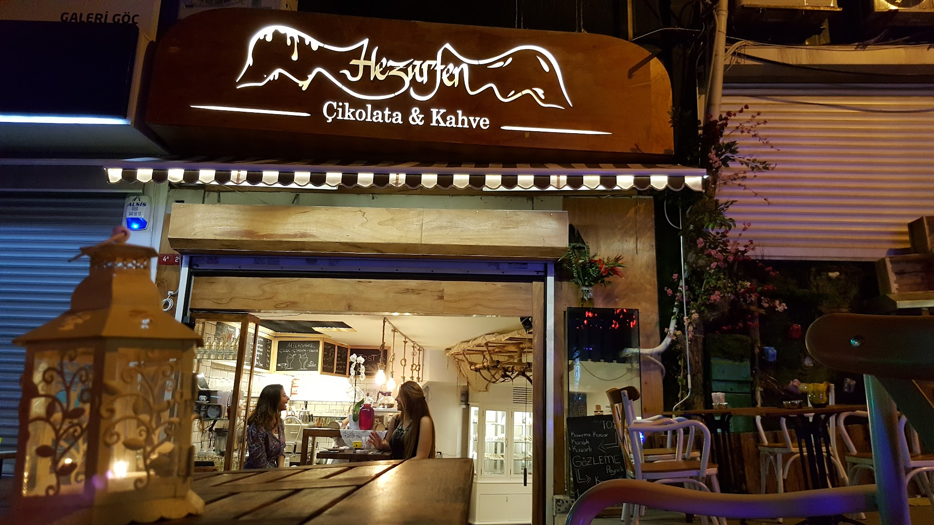 Hezarfen Coffeeshop