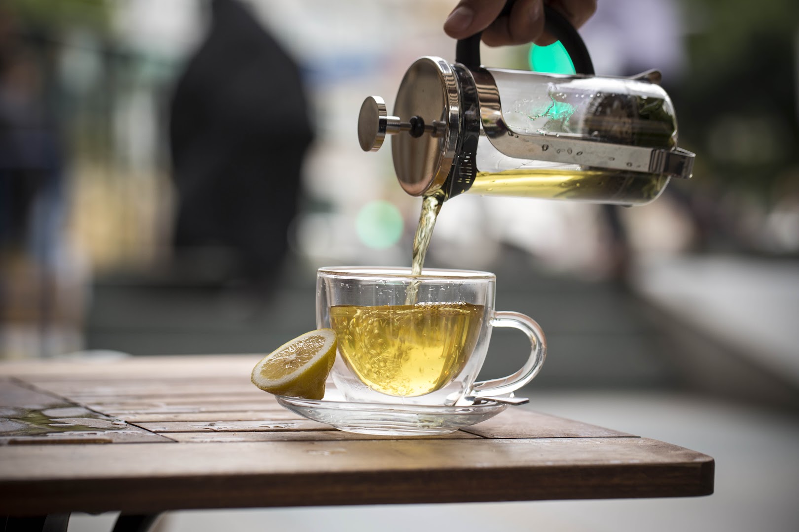 Hezarfen Coffeeshop İç Mekan